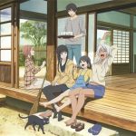Flying Witch Subtitle Indonesia Batch