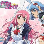 Hayate no Gotoku!! BD Season 2 Subtitle Indonesia Batch