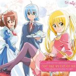 Hayate no Gotoku! Can’t Take My Eyes Off You Subtitle Indonesia Batch
