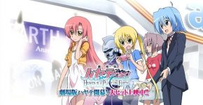 Hayate no Gotoku! Heaven Is a Place on Earth Subtitle Indonesia