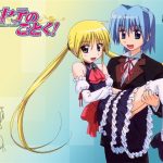 Hayate no Gotoku! Subtitle Indonesia Batch
