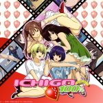 Ichigo 100% BD Subtitle Indonesia Batch