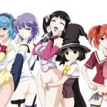 Rosario to Vampire BD Subtitle Indonesia Batch