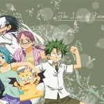 The Law of Ueki Subtitle Indonesia Batch