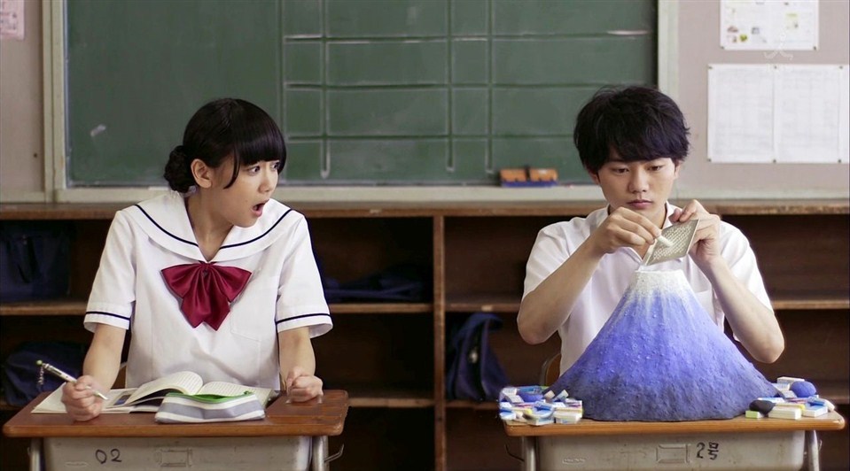 Tonari No Seki Kun Live Action