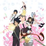 Yozakura Quartet: Hana no Uta BD Subtitle Indonesia Batch
