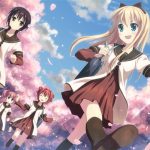 Yuru Yuri BD Subtitle Indonesia Batch