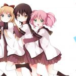 Yuru Yuri San☆Hai! BD Subtitle Indonesia Batch