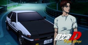 Initial D Fifth Stage Subtitle Indonesia Batch