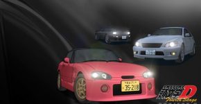 Initial D Fourth Stage Subtitle Indonesia Batch