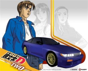 Initial D Second Stage Subtitle Indonesia Batch