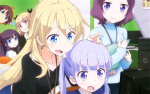 New Game! Subtitle Indonesia Batch
