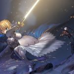 Fate/stay night BD Subtitle Indonesia Batch