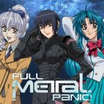 Full Metal Panic! Subtitle Indonesia Batch