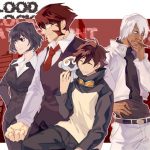 Kekkai Sensen BD Subtitle Indonesia Batch