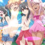Fate/kaleid liner Prisma☆Illya 2wei Herz! BD Subtitle Indonesia Batch