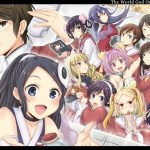 Kami nomi zo Shiru Sekai BD Subtitle Indonesia Batch