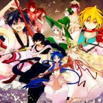 Magi: The Kingdom of Magic BD Subtitle Indonesia Batch