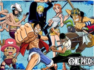 One Piece 001-600 Subtitle Indonesia Batch