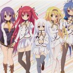 Seirei Tsukai no Blade Dance BD Subtitle Indonesia Batch