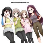 Yama no Susume Season 2 Subtitle Indonesia Batch