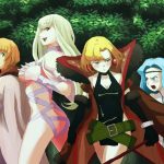 Junketsu no Maria BD Subtitle Indonesia Batch