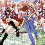 Mahou Sensei Negima! Subtitle Indonesia Batch