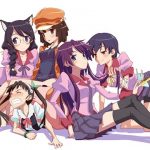 Nisemonogatari BD Subtitle Indonesia Batch