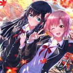 Oregairu Zoku BD Subtitle Indonesia Batch