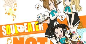 Soul Eater NOT! BD Subtitle Indonesia Batch