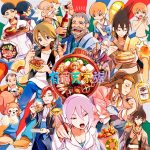 Uchouten Kazoku BD Subtitle Indonesia Batch