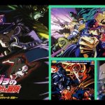 Jojo Bizarre Adventure OVA 2000 Subtitle Indonesia Batch