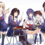 Saenai Heroine no Sodatekata BD Subtitle Indonesia Batch