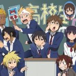 Danshi Koukousei no Nichijou BD Subtitle Indonesia Batch