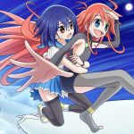 Flip Flappers Subtitle Indonesia Batch