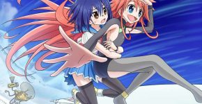 Flip Flappers Subtitle Indonesia Batch