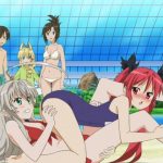 Haiyore! Nyaruko-san W BD Subtitle Indonesia Batch