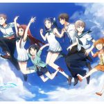 Nagi no Asukara BD Subtitle Indonesia Batch
