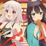 Urara Meirochou Subtitle Indonesia Batch