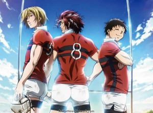 All Out!! Subtitle Indonesia Batch