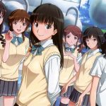 Amagami SS+ Plus BD Subtitle Indonesia Batch