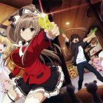 Amagi Brilliant Park BD Subtitle Indonesia Batch