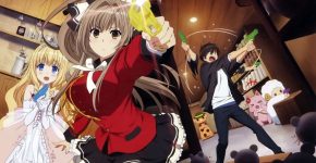 Amagi Brilliant Park BD Subtitle Indonesia Batch