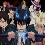 Ao no Exorcist BD Subtitle Indonesia Batch