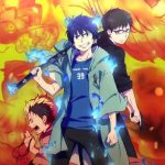 Ao no Exorcist: Kyoto Fujouou-hen Subtitle Indonesia Batch