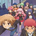 Baka to Test to Shoukanjuu Ni! BD Subtitle Indonesia Batch