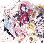 Hanayamata BD Subtitle Indonesia Batch