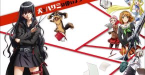 Inu to Hasami wa Tsukaiyou BD Subtitle Indonesia Batch