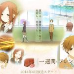 Isshuukan Friends BD Subtitle Indonesia Batch
