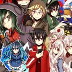 Mekakucity Actors BD Subtitle Indonesia Batch